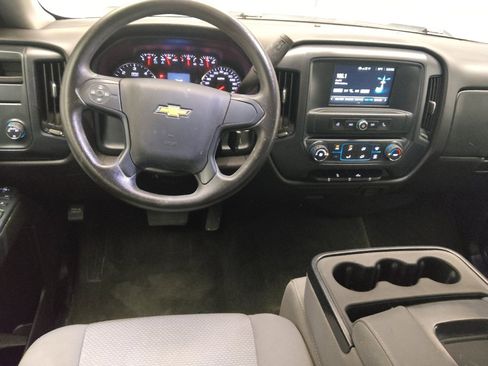 Used 2018 Chevrolet Silverado 1500 Custom w/ Texas Edition RWD image 22