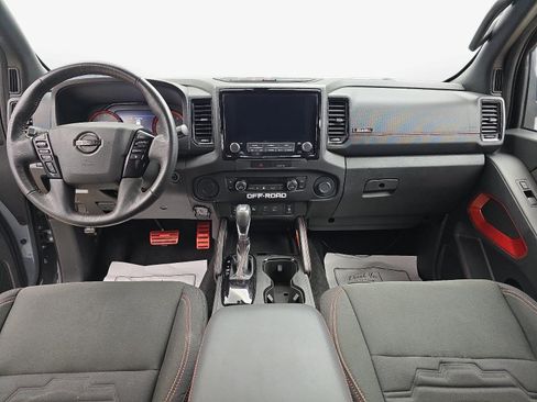 Used 2023 Nissan Frontier Pro-X w/ Pro Convenience Package RWD image 13