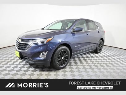Used 2019 Chevrolet Equinox LT