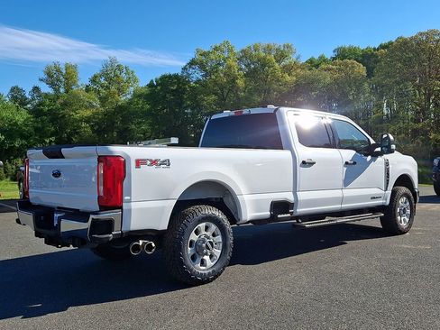 Certified 2024 Ford F350 XLT w/ FX4 Off-Road Package AWD/4WD image 6