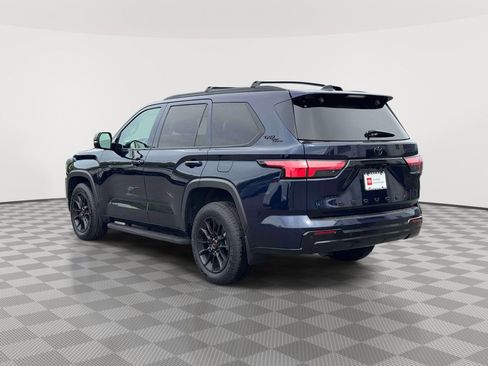 Used 2024 Toyota Sequoia Limited w/ TRD Off-Road Package AWD/4WD image 5