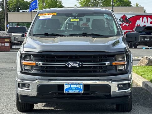 Certified 2025 Ford F150 XLT w/ Equipment Group 301A Standard image 6