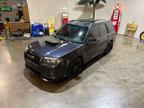 Used 2008 Subaru Forester Sports 2.5X image 13