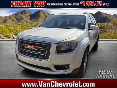 Used 2014 GMC Acadia SLT