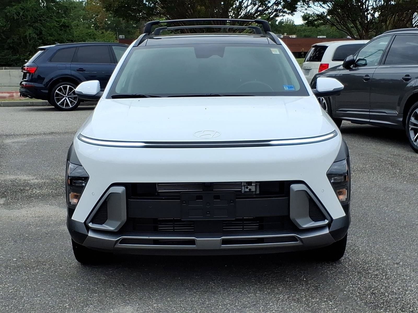 Used 2026 Hyundai Kona Limited AWD/4WD image 2