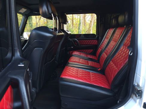 Used 2016 Mercedes-Benz G 63 AMG 4MATIC image 15
