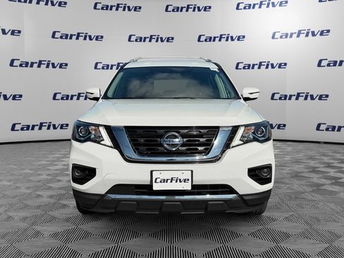 Used 2018 Nissan Pathfinder S AWD/4WD image 9