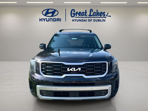 Used 2025 Kia Telluride SX w/ SX Captain's Chair Package AWD/4WD image 8