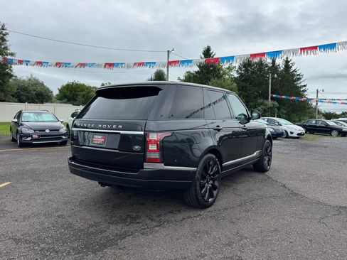 Used 2014 Land Rover Range Rover Supercharged AWD/4WD image 6