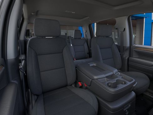 New 2025 Chevrolet Silverado 1500 RST image 40