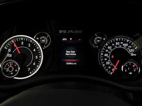 Certified 2024 RAM 2500 Big Horn w/ Sport Appearance Package image 14