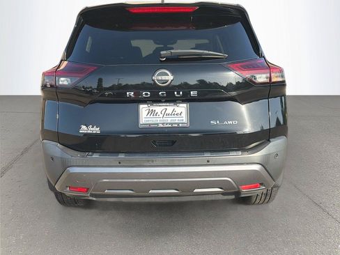 Used 2023 Nissan Rogue SL AWD/4WD image 5
