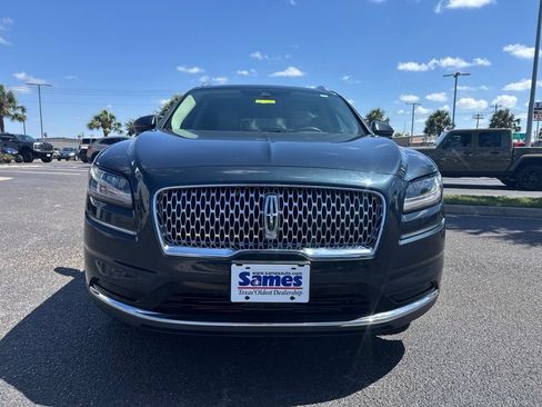 Used 2023 Lincoln Nautilus AWD w/ Premium Package image 7