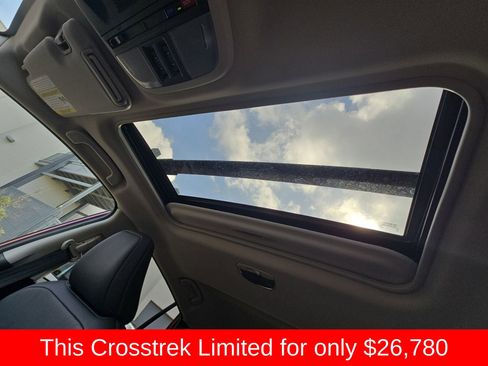 Used 2024 Subaru Crosstrek 2.5i Limited w/ Popular Package #4A AWD/4WD image 37