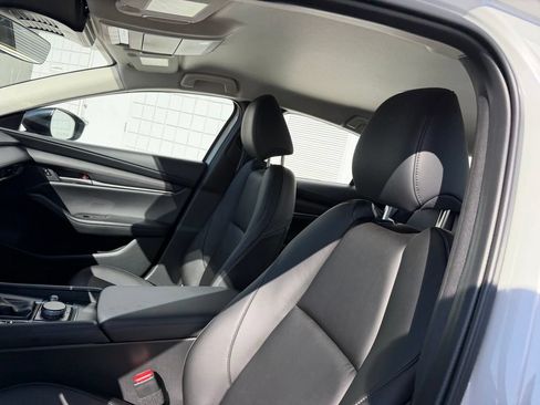 New 2026 MAZDA MAZDA3 s Sport FWD image 17