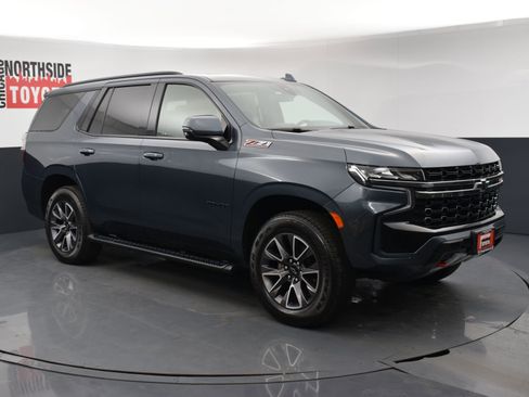 Used 2021 Chevrolet Tahoe Z71 w/ Z71 Signature Package image 6