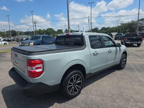 Used 2022 Ford Maverick Lariat w/ Equipment Group 500A Standard AWD/4WD image 4