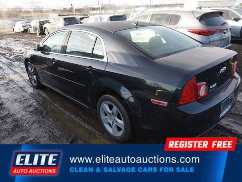 Used 2010 Chevrolet Malibu LT image 5