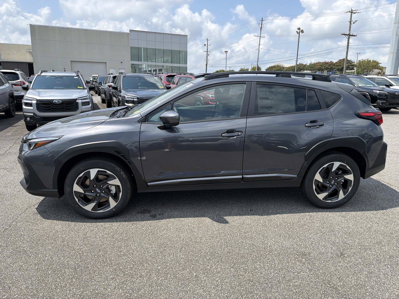 New 2026 Subaru Crosstrek 2.5i Limited AWD/4WD image 4