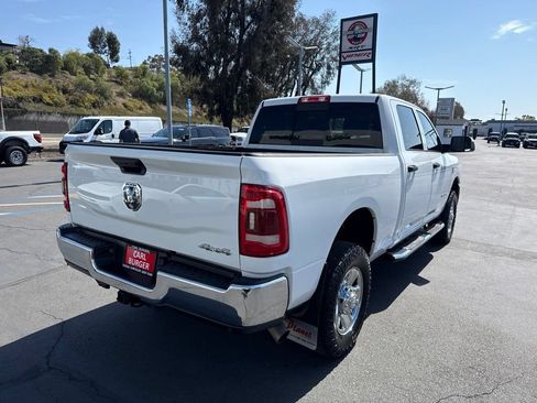 Certified 2020 RAM 2500 Tradesman w/ Safety Group AWD/4WD image 7