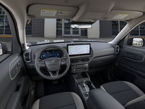 New 2025 Ford Bronco Sport Big Bend AWD/4WD image 9