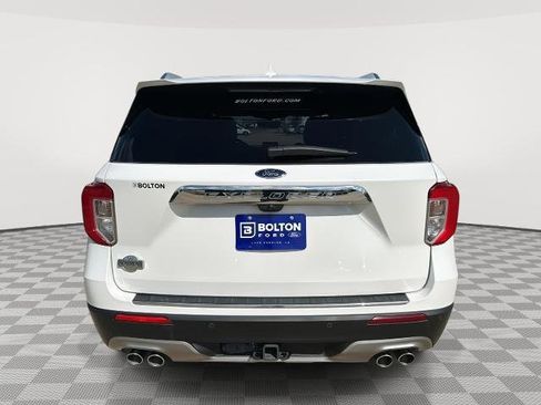 Certified 2023 Ford Explorer King Ranch w/ Technology Package image 4