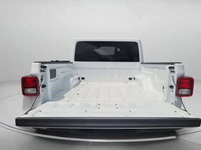 New 2025 Jeep Gladiator Sport