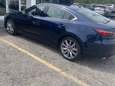 Used 2021 MAZDA MAZDA6 Signature image 4