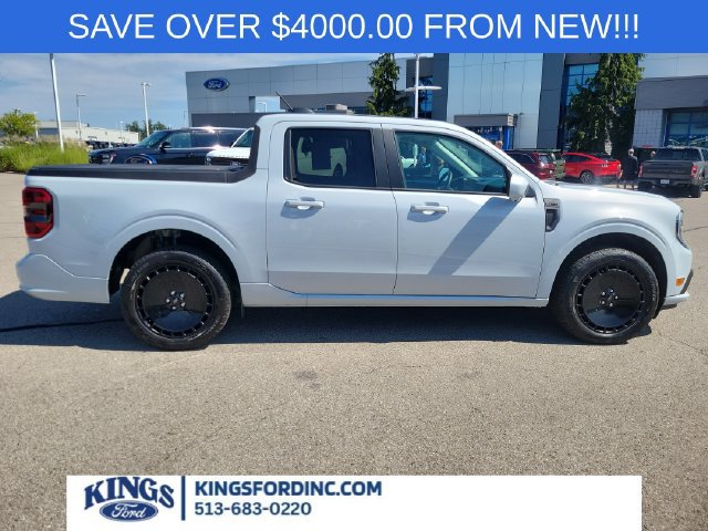 Certified 2026 Ford Maverick Lobo AWD/4WD image 6