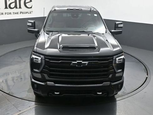 New 2026 Chevrolet Silverado 2500 High Country w/ High Country Premium Package AWD/4WD image 24