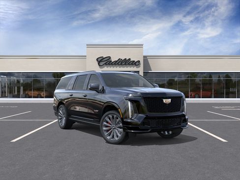 New 2026 Cadillac Escalade ESV V AWD/4WD image 25
