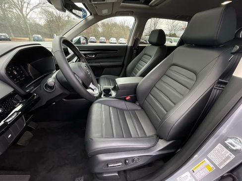 Certified 2026 Honda CR-V EX-L image 27