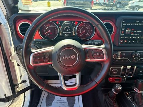 Used 2020 Jeep Wrangler Unlimited Rubicon image 16