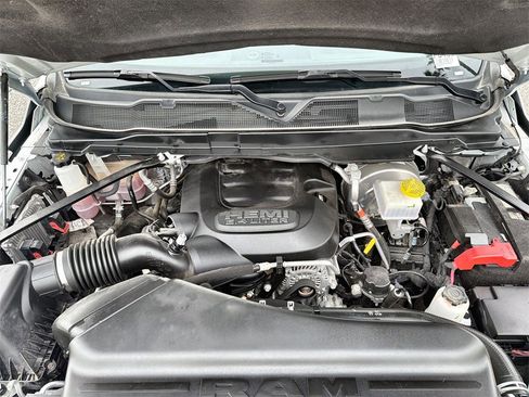 Certified 2024 RAM 2500 Big Horn w/ Safety Group image 17