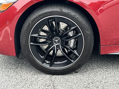 Certified 2024 Mercedes-Benz AMG GT 43 image 16