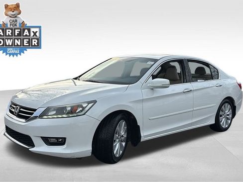 Used 2014 Honda Accord EX-L image 3