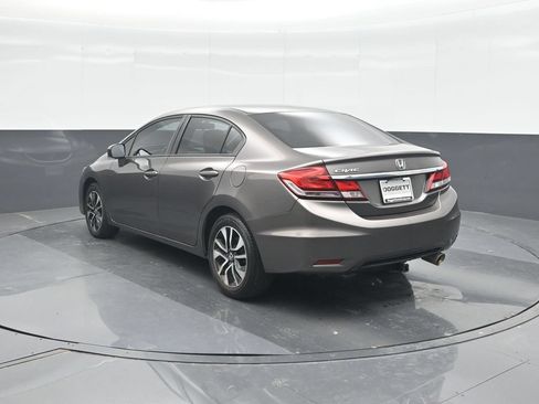 Used 2015 Honda Civic EX image 21