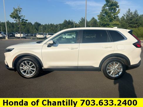 Certified 2024 Honda CR-V EX image 4