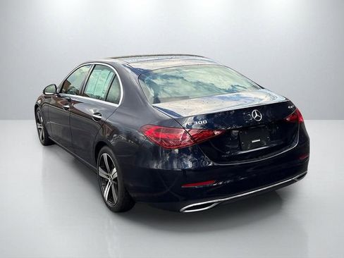 Used 2023 Mercedes-Benz C 300 4MATIC Sedan image 5