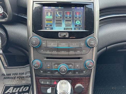 Used 2013 Chevrolet Malibu LTZ FWD image 21