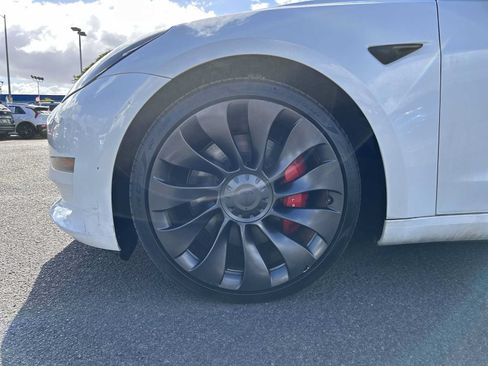 Used 2023 Tesla Model 3 Performance AWD/4WD image 17
