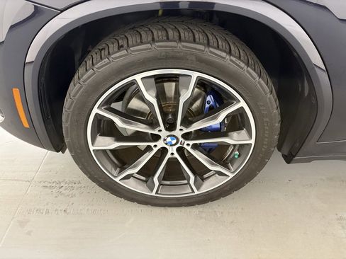 Used 2023 BMW X4 M40i w/ Premium Package image 10