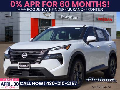 New 2026 Nissan Rogue SV w/ Cold Weather Package