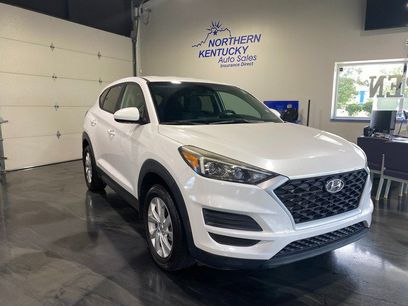 Used 2019 Hyundai Tucson SE