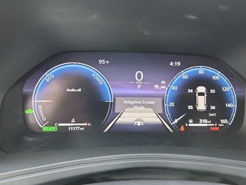 Used 2026 Toyota Grand Highlander AWD Hybrid image 17
