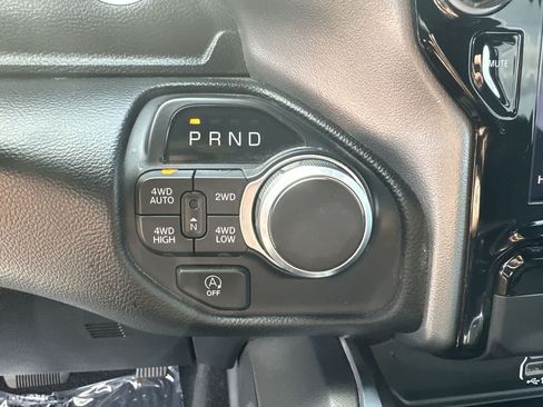 Certified 2025 RAM 1500 Big Horn AWD/4WD image 22