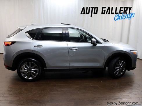 Used 2019 MAZDA CX-5 Grand Touring AWD/4WD image 6