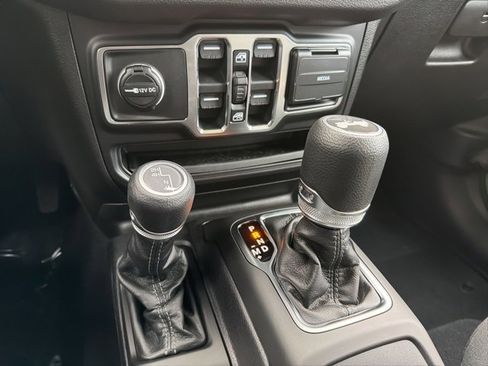 New 2026 Jeep Wrangler Sport S image 14