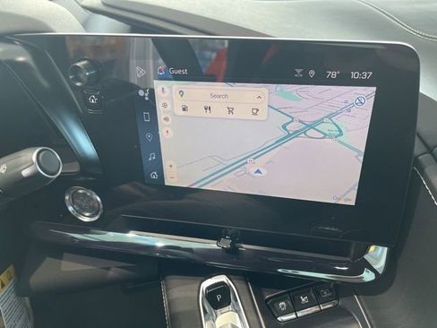 New 2025 Chevrolet Corvette Z06 w/ Stealth Interior Trim Package RWD image 16