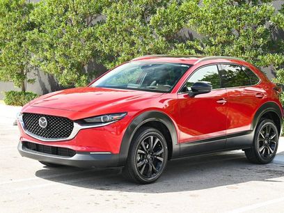 Certified 2023 MAZDA CX-30 2.5 Turbo w/ Premium Package